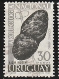 [Airmail - Archaeological Discoveries, տեսակ TO]