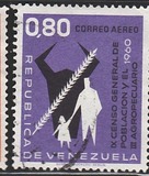 [Airmail - National Census, тип AZV13]