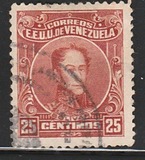 [Simon Bolivar - Different Frames, type CN]