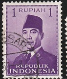[President Sukarno, type P]