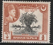 [The 25th Anniversary of the Reign of Sadeq Mohammad Khan V, タイプ M]