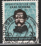 [Carl Schurz, 类型 X]