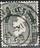 [New Daily Stamp, type G2]