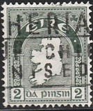 [New Daily Stamp, type G2]