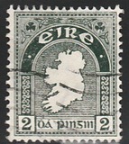 [New Daily Stamp, type G2]