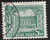 [German Buildings, type G]
