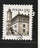 [The 1000th Anniversary of the Town Hall of Sandomierz, tyyppi CIH]