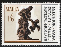 [The 300th Anniversary of the Death of Gafa, type FI]