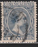 [King Alfonso XII, tip AS1]