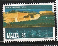 [Natural and Artistic Heritage of the Maltese Islands, type XN]