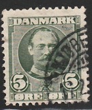 [King Frederik VIII, 1843-1912, Tipo O]