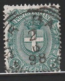 [National Coat of Arms, type AG]