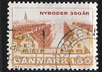 [The 350th Anniversary of Nyboder Development, type NE]