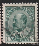 [King Edward VII, type U]
