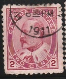 [King Edward VII, type U1]