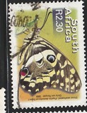 [Fauna and Flora - Butterflies, veids ATC]