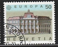 [EUROPA Stamps - Post Offices, tip BCF]