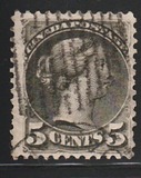 [Queen Victoria - Size: 17 x 21mm, 类型 J5]