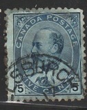 [King Edward VII, type U2]
