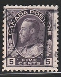 [King George V in Admiral Uniform, type AD3]