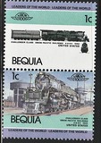 [Locomotives, type B]