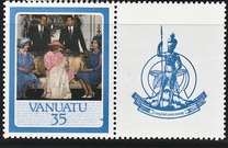 [The 60th Anniversary of the Birth of Queen Elizabeth II, type EN]