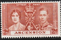 [Coronation of King George VI and Queen Elizabeth, Scrivi N1]