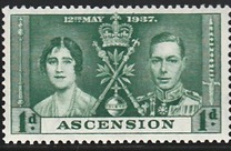 [Coronation of King George VI and Queen Elizabeth, Scrivi N]