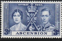 [Coronation of King George VI and Queen Elizabeth, Scrivi N2]