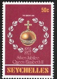 [The 25th Anniversary of Regency of Queen Elizabeth II, tip HP]