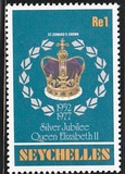 [The 25th Anniversary of Regency of Queen Elizabeth II, tip HQ]