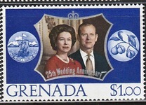 [Royal Silver Wedding, type IO1]