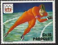 [Airmail - Winter Olympic Games - Innsbruck, Austria (1976), type BIO]