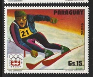 [Airmail - Winter Olympic Games - Innsbruck, Austria (1976), type BIP]