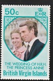 [Royal Wedding of Princess Anne to Mark Phillips, نوع FL1]