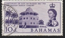 [The 100th Anniversary of Nassau, type BT]