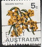 [Plants - Opening of the National Stamp Exhibition ANPEX, type KR]