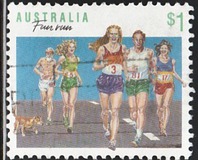 [Sport - Stampatore: Leigh-Mardon Ltd., Melbourne, Scrivi ANE]