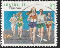 [Sport - Stampatore: Leigh-Mardon Ltd., Melbourne, Scrivi ANE]