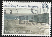 [Antarctic Scenes, tipas BO]