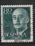 [Definitive Issue - General Franco, type AOK9]