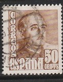 [Defintive Issues - General Franco, type ALB2]