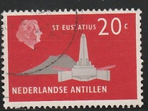 [Islands of the Netherlands Antilles, type AY]
