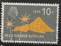 [Islands of the Netherlands Antilles, type AV]