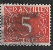 [Numeral Stamps, Scrivi E6]