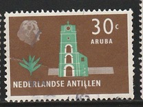[Islands of the Netherlands Antilles, type AX1]