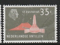 [Islands of the Netherlands Antilles, type AY1]