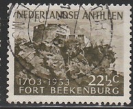 [The 250th Anniversary of the Fort Beekenberg, type T]