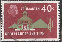 [Islands of the Netherlands Antilles, type AW1]