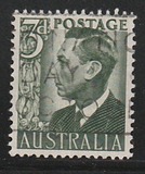 [King George VI, 1895-1952, type BO3]
